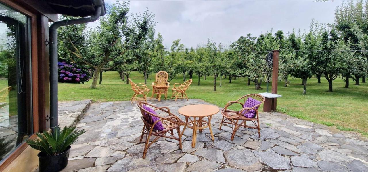 Cosma House Otel Hinojedo Dış mekan fotoğraf