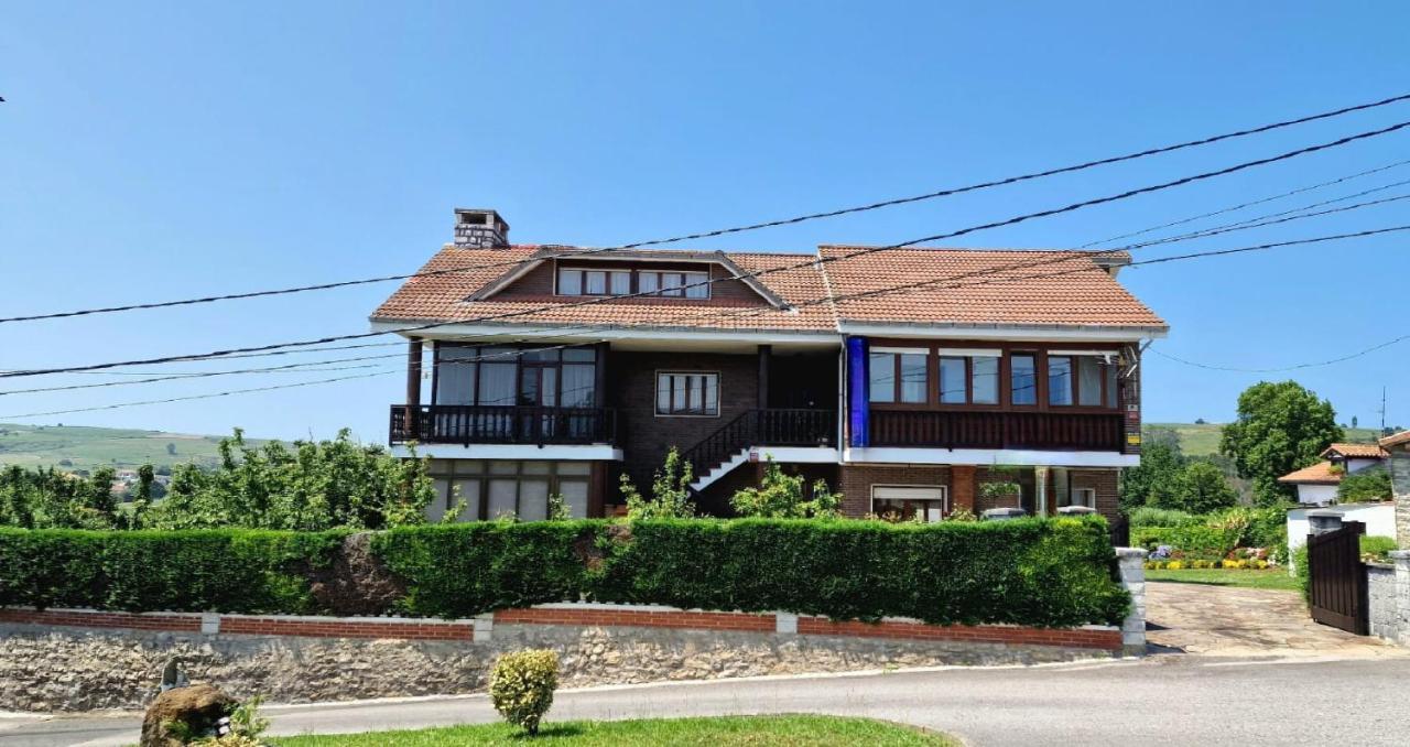 Cosma House Otel Hinojedo Dış mekan fotoğraf