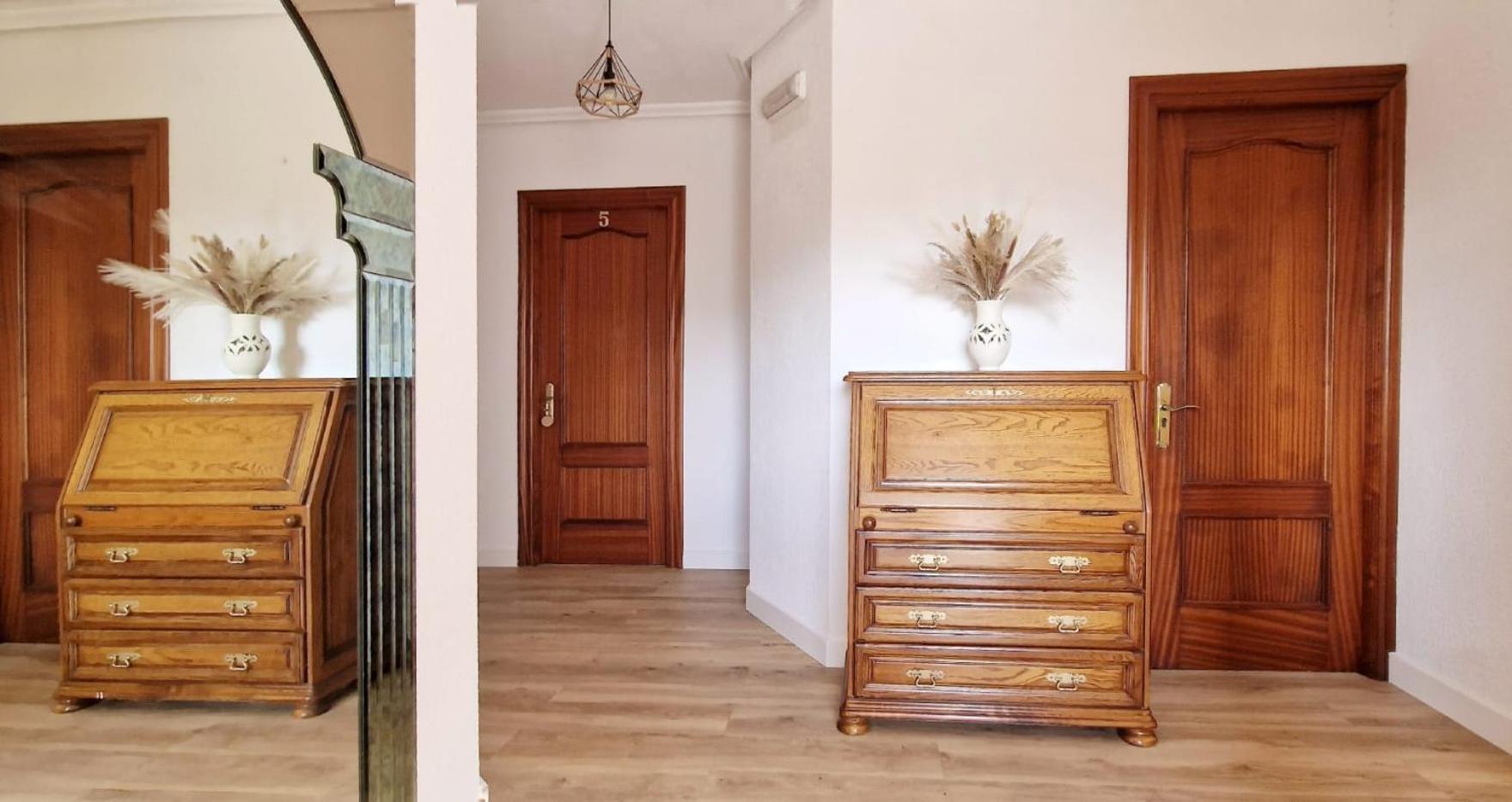 Cosma House Otel Hinojedo Dış mekan fotoğraf