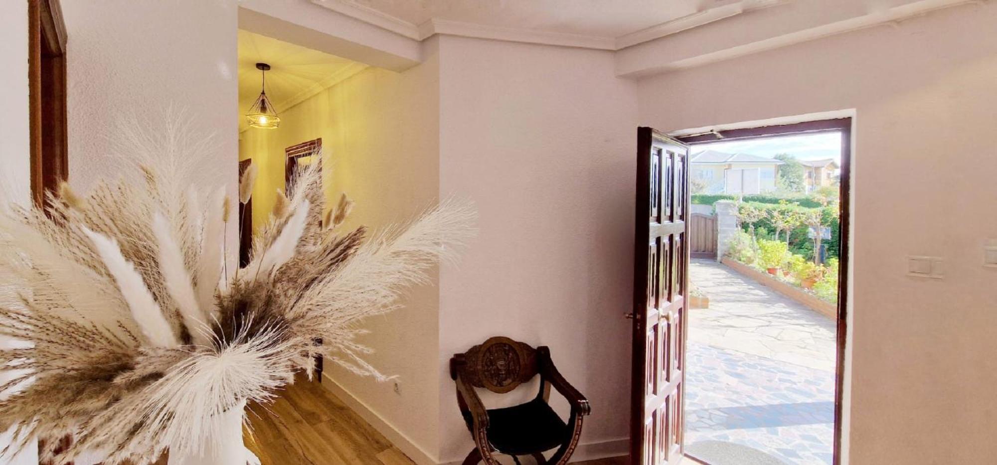 Cosma House Otel Hinojedo Dış mekan fotoğraf