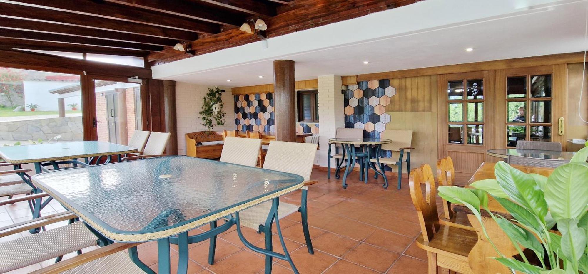 Cosma House Otel Hinojedo Dış mekan fotoğraf