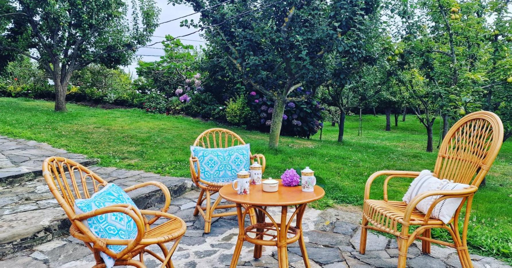 Cosma House Otel Hinojedo Dış mekan fotoğraf