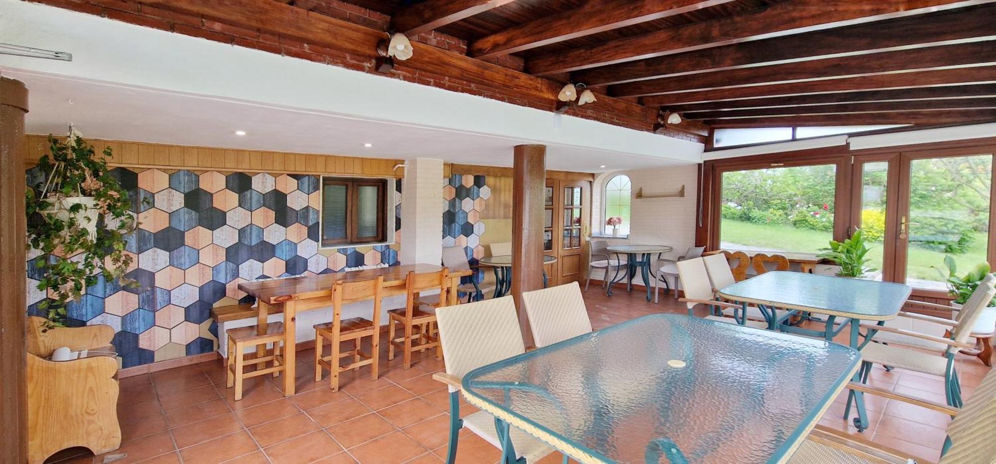 Cosma House Otel Hinojedo Dış mekan fotoğraf