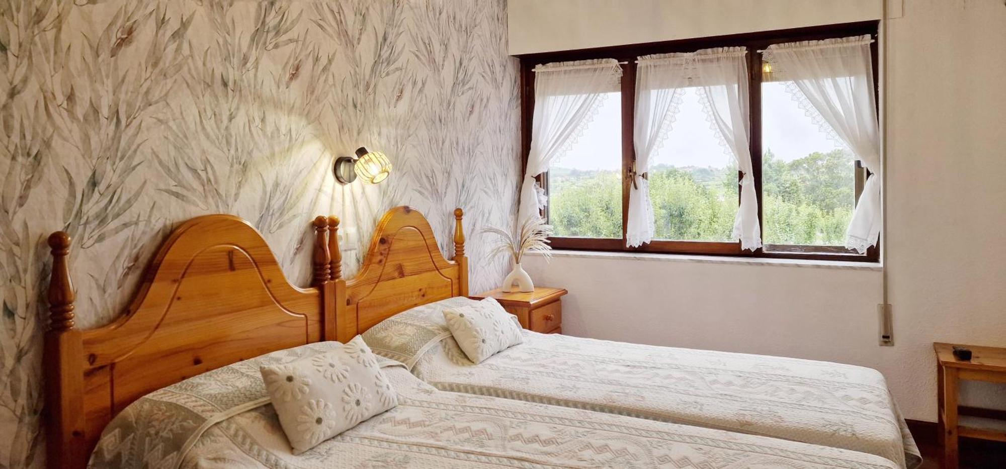 Cosma House Otel Hinojedo Dış mekan fotoğraf
