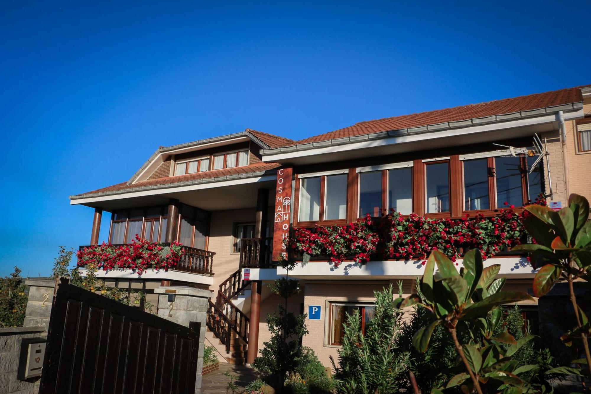 Cosma House Otel Hinojedo Dış mekan fotoğraf