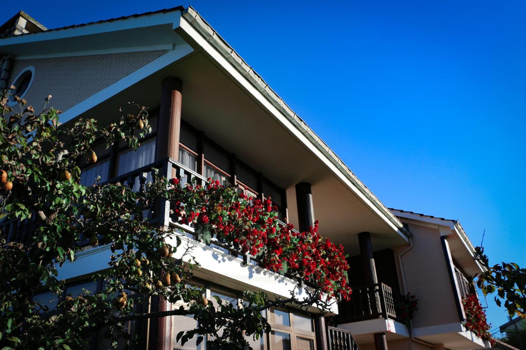 Cosma House Otel Hinojedo Dış mekan fotoğraf